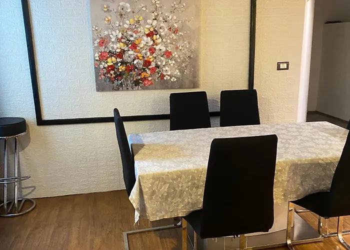 Tia Apartment *