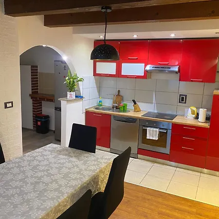 Apartamento Tia Rijeka