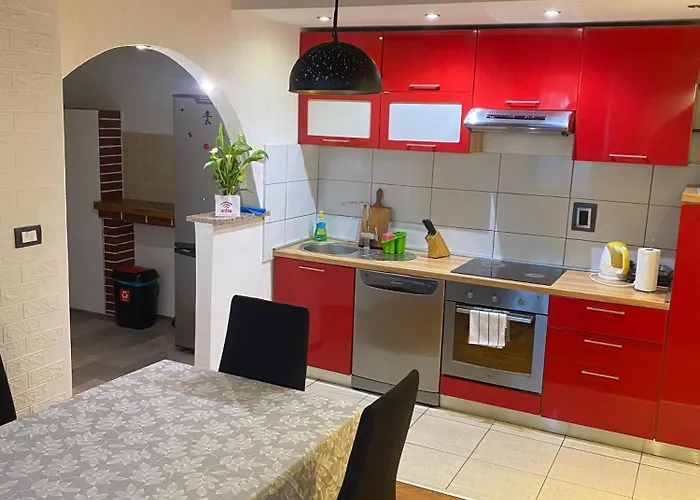 Apartmán Tia Rijeka